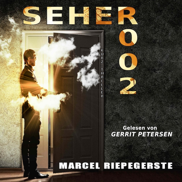 Book cover for Seher 002