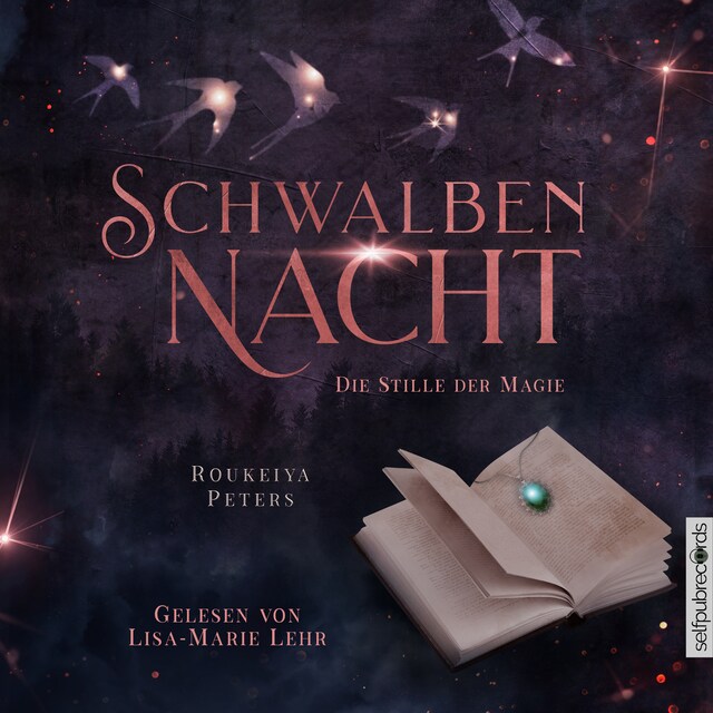 Couverture de livre pour Schwalbennacht