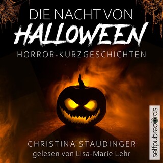 Die Nacht von Halloween als Hörbuch