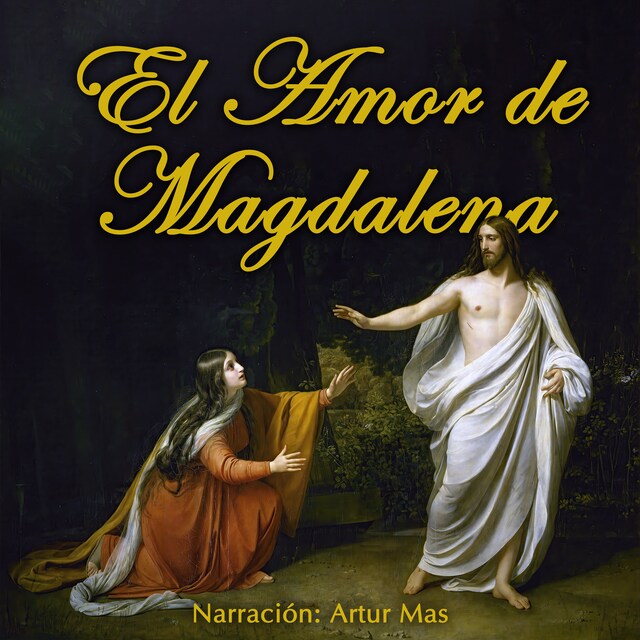 Book cover for El Amor de Magdalena