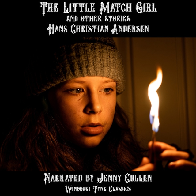 Portada de libro para The Little Match Girl and Other Stories