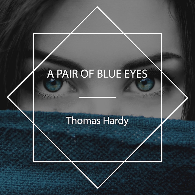 Buchcover für A Pair of Blue Eyes