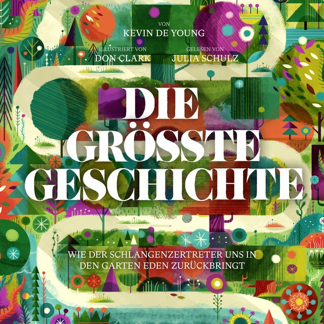 Book cover for Die größte Geschichte