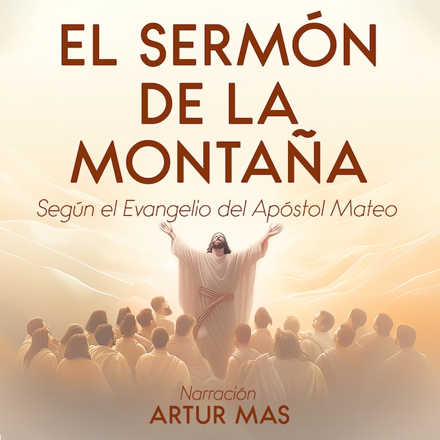 Copertina del libro per El Sermón de la Montaña