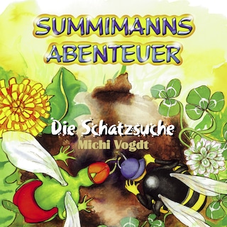 Summimanns Abenteuer als Hörbuch