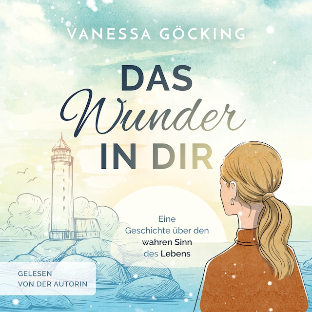 Book cover for Das Wunder in dir