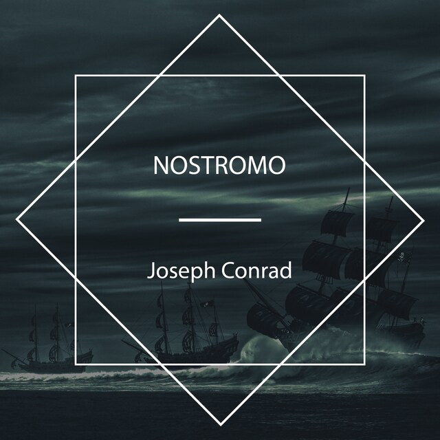 Book cover for Nostromo