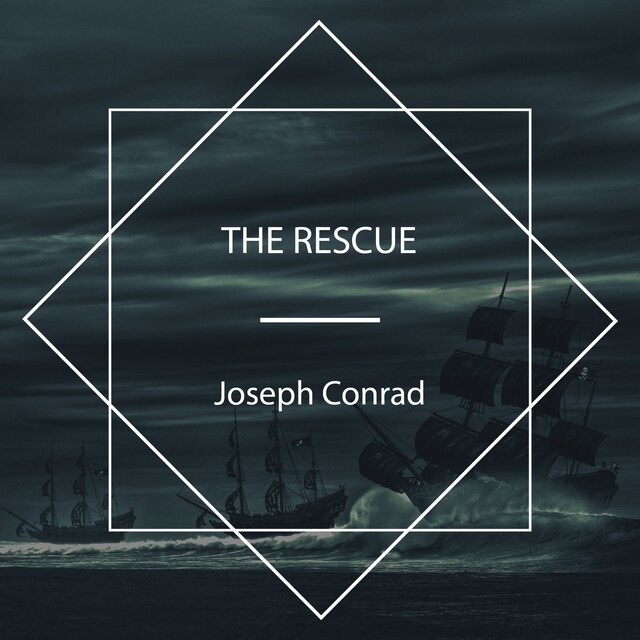 Copertina del libro per The Rescue