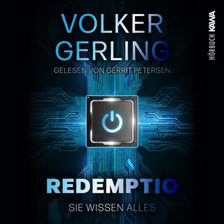 Redemptio - Sie wissen alles als Hörbuch