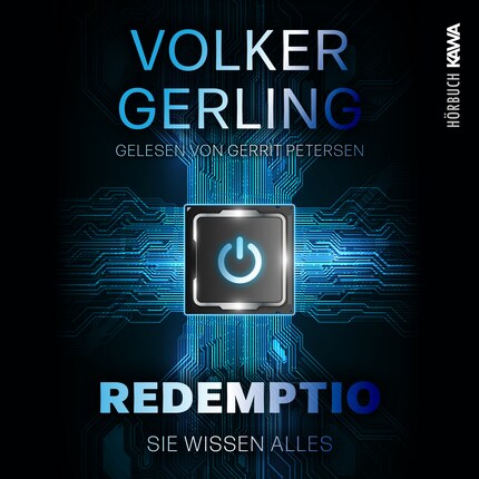 Redemptio - Sie wissen alles bookCoverFor
