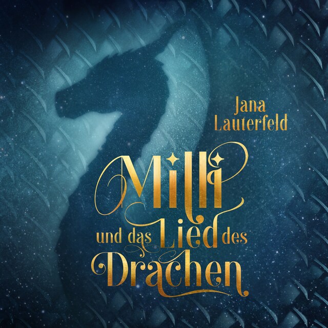 Book cover for Milli und das Lied des Drachen