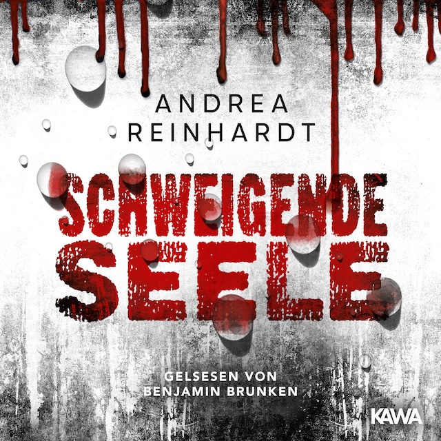 Book cover for Schweigende Seele