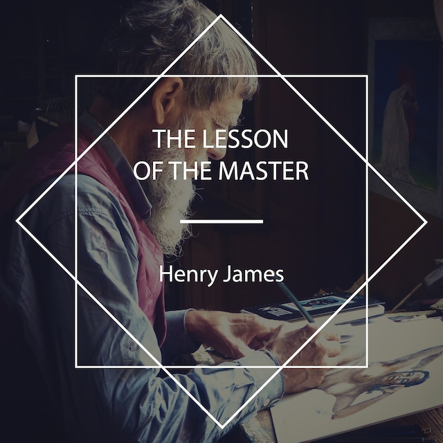 Book cover for The Lesson of the Master