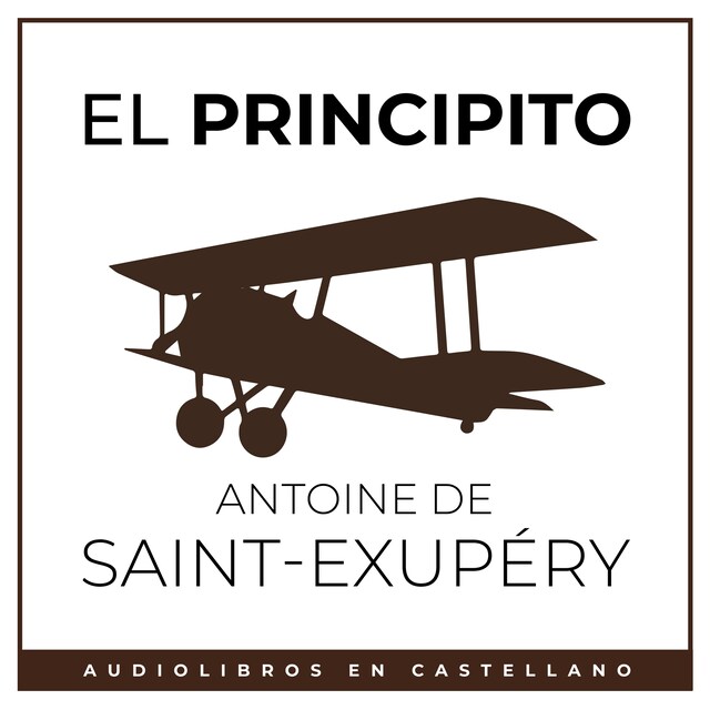 Bokomslag för El Principito