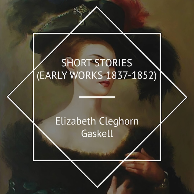 Bogomslag for Short stories (Early works 1837-1852)