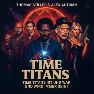 Time Titans als Hörbuch