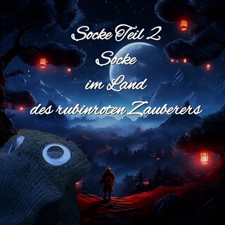 Socke Teil 2 Socke im Land des rubinroten Zauberers als Hörbuch