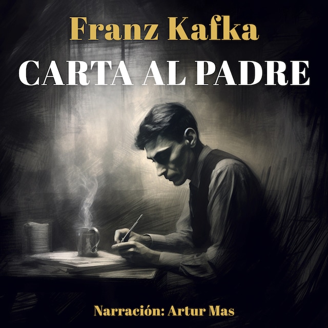 Book cover for Carta al Padre