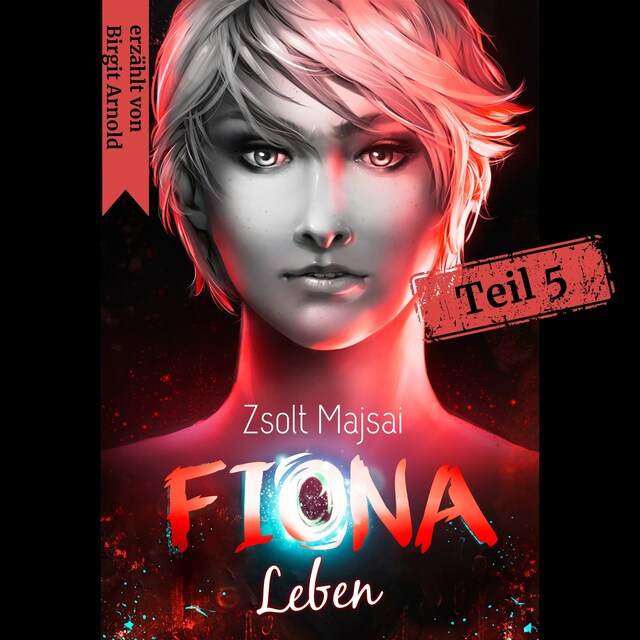 Book cover for Fiona 5