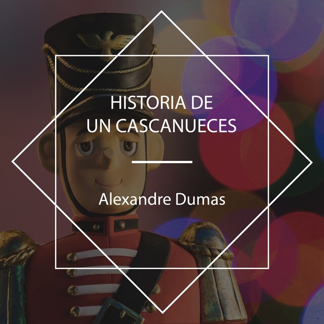 Buchcover für Historia de un cascanueces