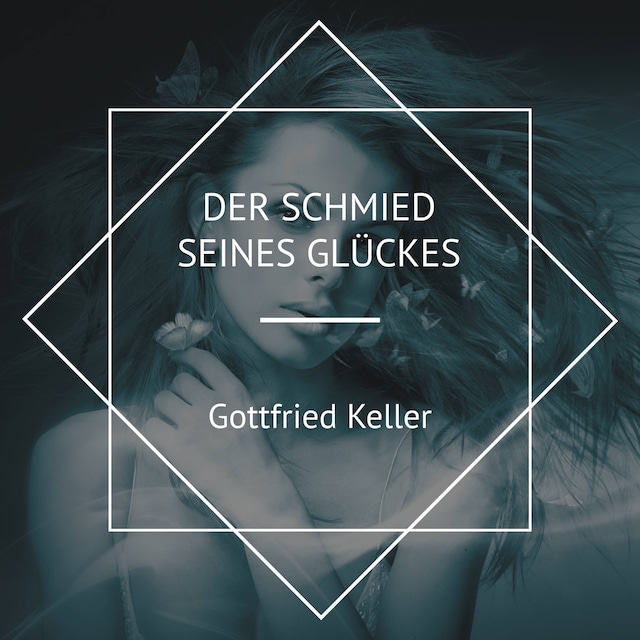 Book cover for Der Schmied seines Glückes