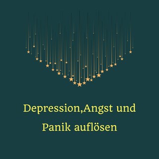 Depression, Angst und Panik auflösen als Hörbuch
