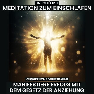 Verwirkliche deine Träume: Manifestiere Erfolg mit dem Gesetz der Anziehung als Hörbuch