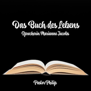 Das Buch des Lebens als Hörbuch