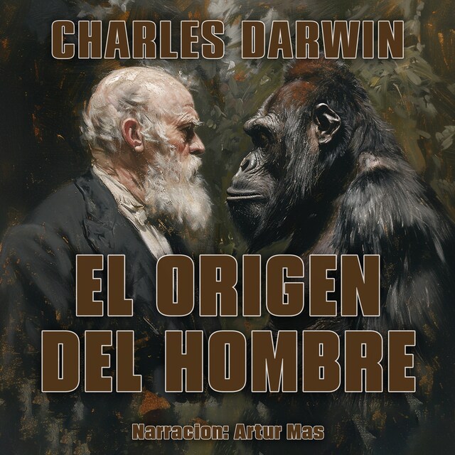 Book cover for El Origen del Hombre