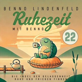 Die Insel der Gelassenheit - Ruhe und Frieden finden als Hörbuch