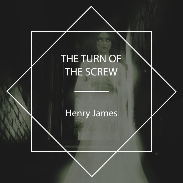 Book cover for The Turn of the Screw