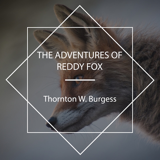 Couverture de livre pour The Adventures of Reddy Fox