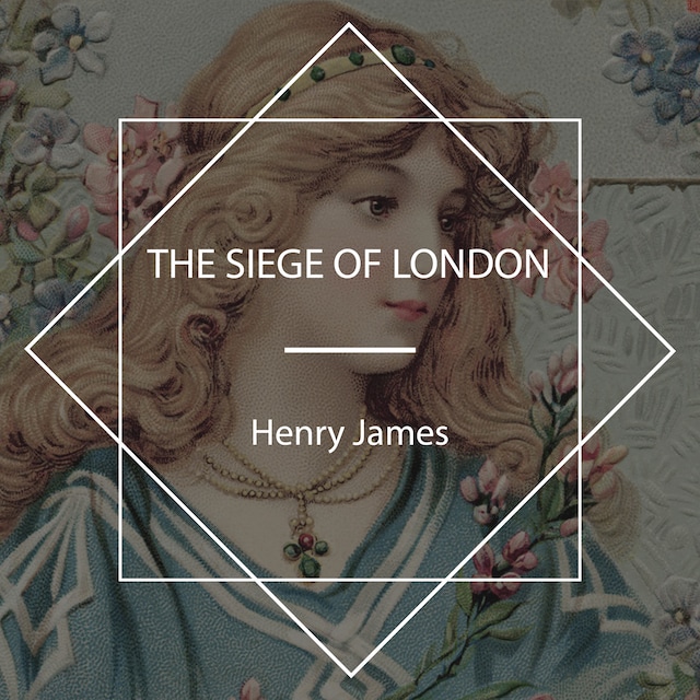 Boekomslag van The Siege of London
