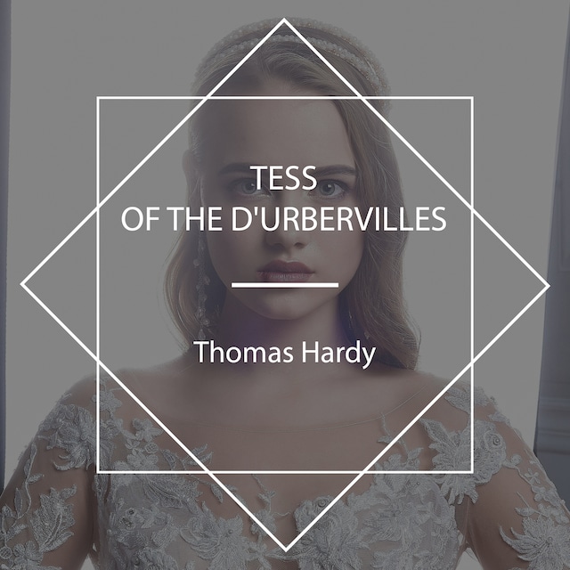 Boekomslag van Tess of the d'Urbervilles