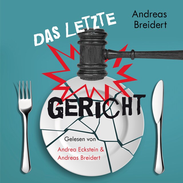 Buchcover für Das letzte Gericht