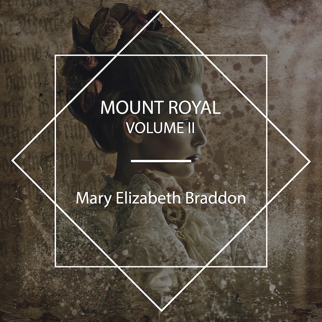 Kirjankansi teokselle Mount Royal Volume II