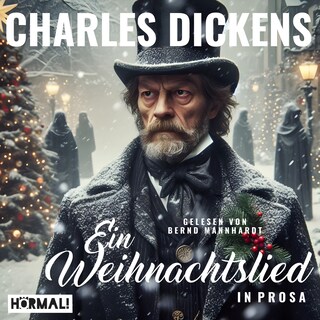 Ein Weihnachtslied in Prosa als Hörbuch