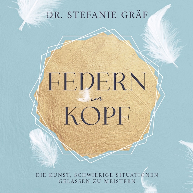 Book cover for Federn im Kopf