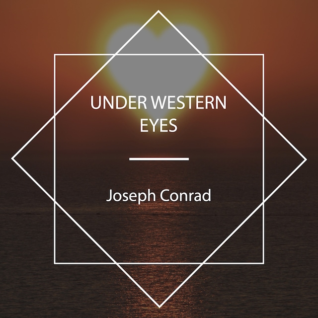 Book cover for Under Western Eyes