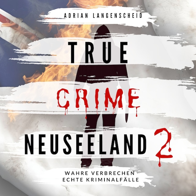 Book cover for True Crime Neuseeland 2