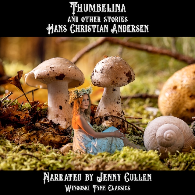 Book cover for Thumbelina and Other Stories
