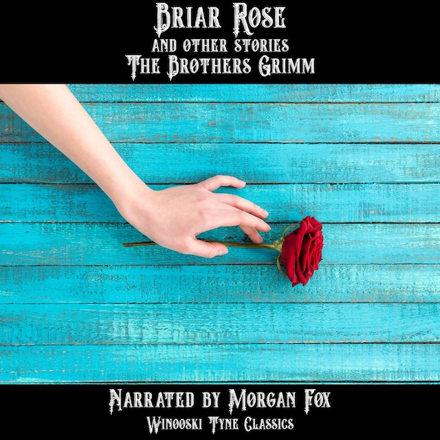 Book cover for Briar Rose and Other Stories