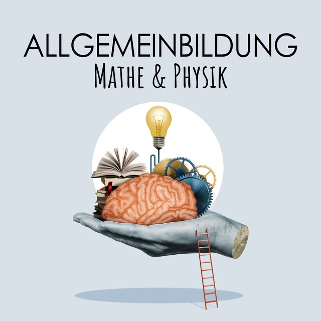 Buchcover für Allgemeinbildung Mathe und Physik