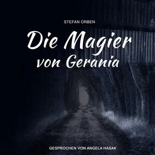 Die Magier von Gerania als Hörbuch