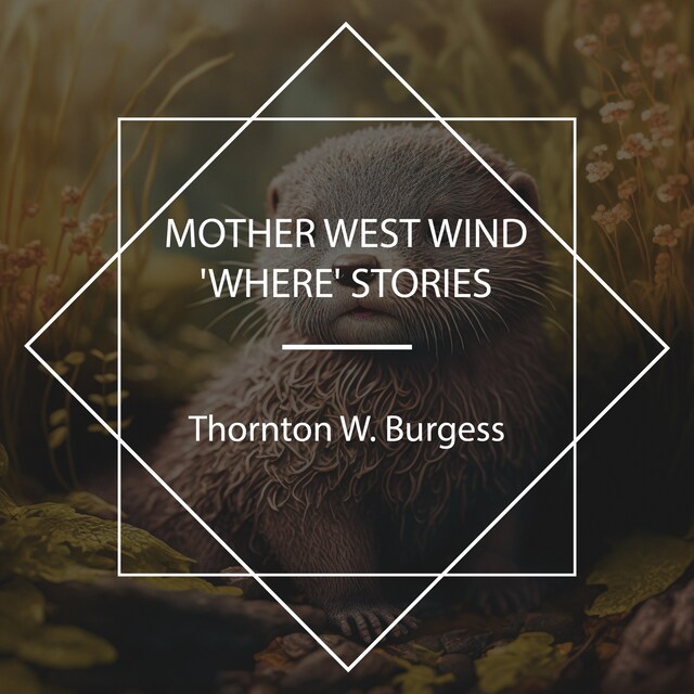 Book cover for Mother West Wind 'Where' Stories