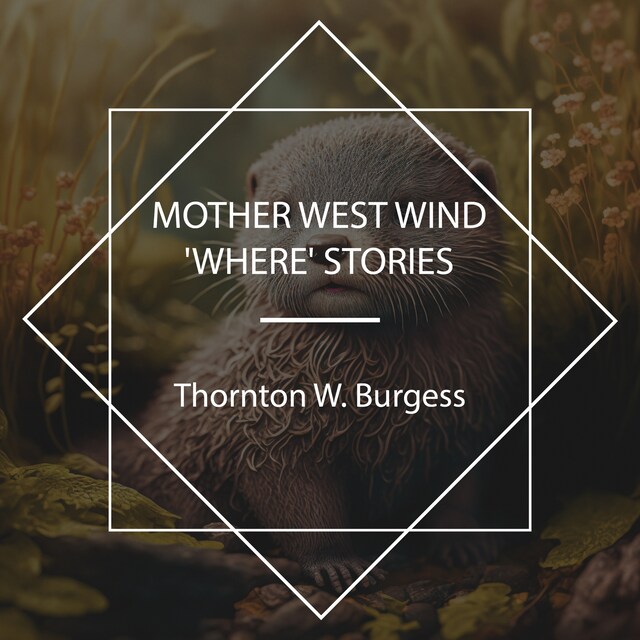 Buchcover für Mother West Wind 'Where' Stories