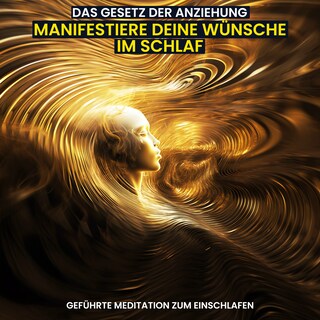 Das Gesetz der Anziehung: Manifestiere deine Wünsche im Schlaf als Hörbuch
