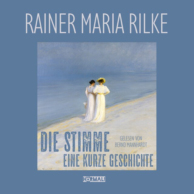 Copertina del libro per Die Stimme