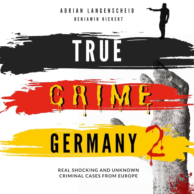 Book cover for True Crime Germany 2