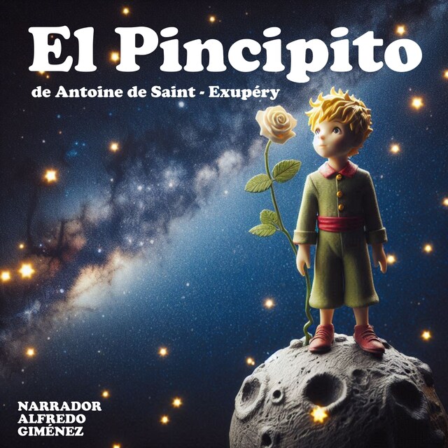 Portada de libro para El Pincipito